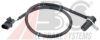 MITSUBISHI MR407270 Sensor, wheel speed